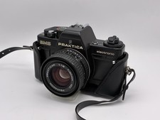 Praktica bms electronic 35mm - bms,