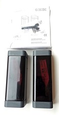 Gate entrance sensors - entrance, detector