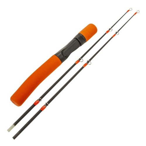 Cold weather fishing - fishing, rod
