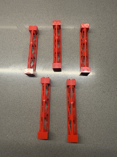 Lego lattice tower 2x2x10 - lego,