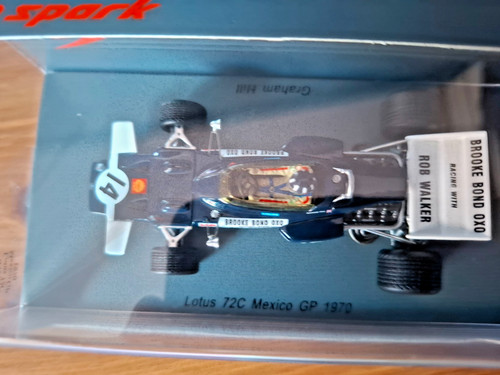 Spark lotus 72c s4281 mexico - s4281,