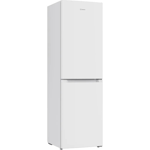 Indesit low frost fridge - frost, 50/50