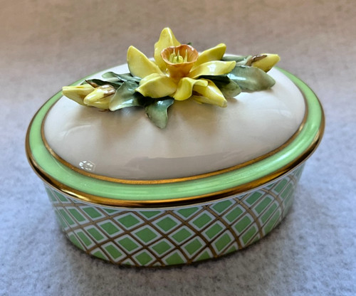 Royal crown derby the four - derby,