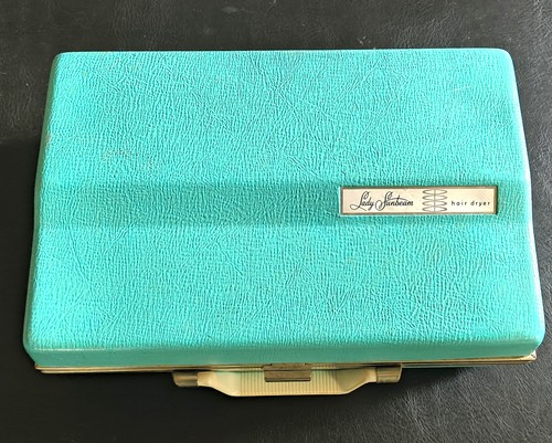 Vintage lady sunbeam - vintage,