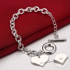 Beautiful chain link 925