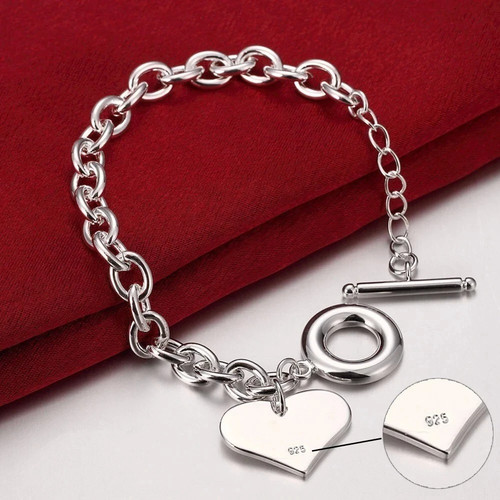 Beautiful chain link - , 925