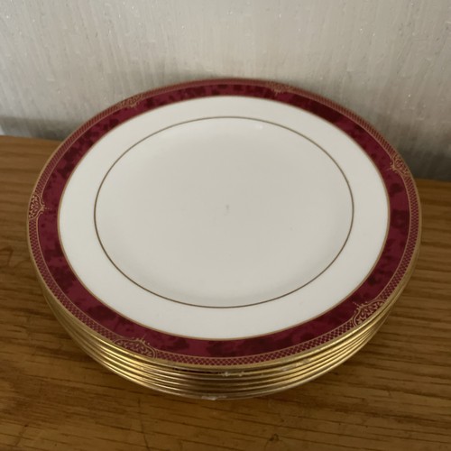 Spode bordeaux 20 cm - ,
