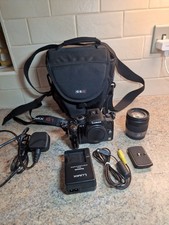 Panasonic Lumix DMC-G1 12.1MP