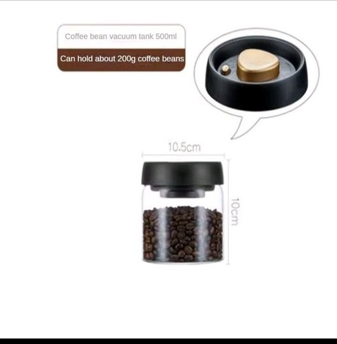 Vacuum sealed coffee - vacuum,