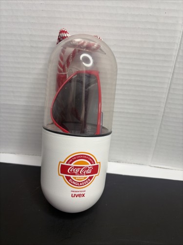 Vintage suncooler uvex coca - suncooler,