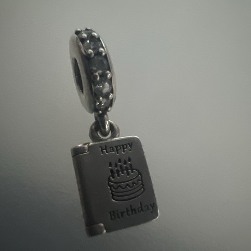Authentic pandora birthday - authentic,