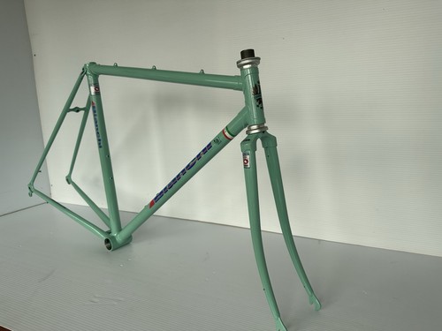 Nos bianchi columbus cromor - nos,