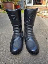 alpinestars web goretex boots