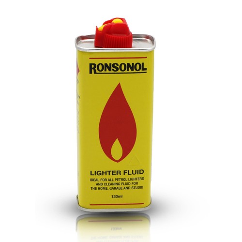 Ronsonol 133ml lighter - 133ml, fluid