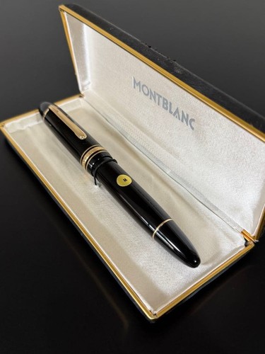 Unused montblanc 149 vintage - unused,
