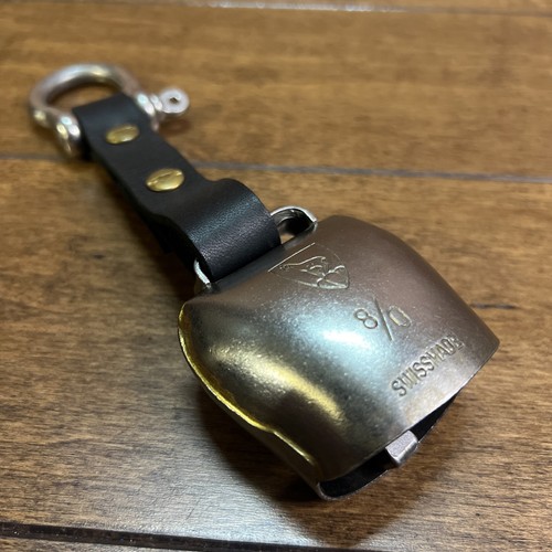 Vtg swiss cowbell - vtg, firmann