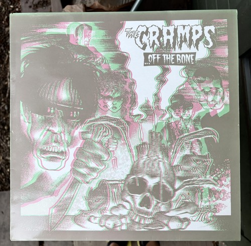 The cramps off bone - the,