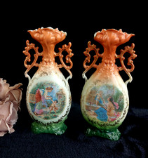 Victoria Austria 9in Porcelain