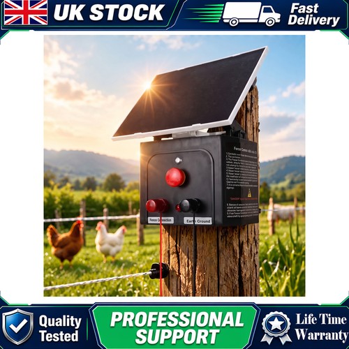 12v solar powered - 12v,