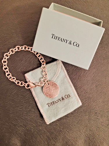 Tiffany note round circle - tiffany,