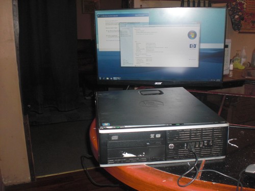 Compaq pro 6305 500ghd - compaq, 4