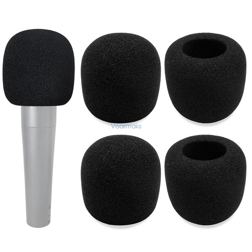 Pack foam mic cover for - foam,