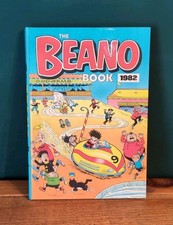 The Beano Book 1982 Annual