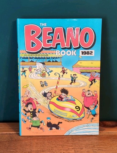 The beano book - beano, annual