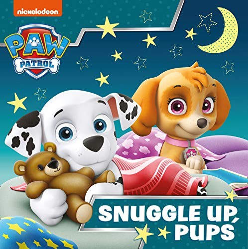 Paw patrol picture book - picture,