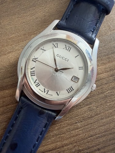 Vintage men gucci 5500m - vintage,