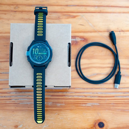Garmin forerunner 265s - -, black