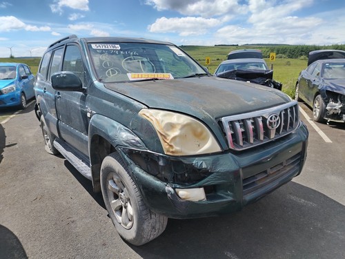 2004 toyota land cruiser - 2004,