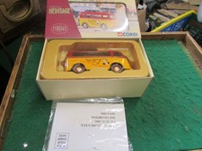 CORGI CLASSICS HERITAGE