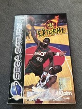 SEGA SATURN - NBA JAM EXTREME