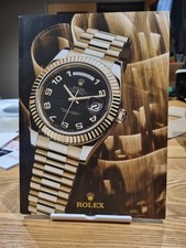 ROLEX WATCH Catalogue