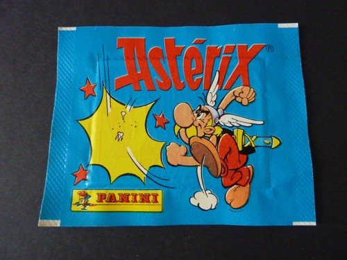 Panini asterix unopened - panini,