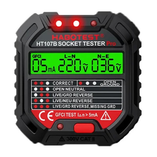 Habotest ht107 pro - habotest,