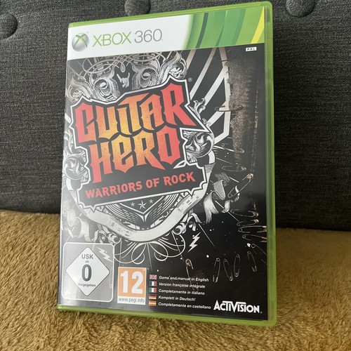 Guitar hero warriors rock - hero:,