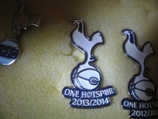 RARE OLD 2013-14 TOTTENHAM