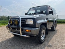 DAIHATSU ROCKY SPORTRAK F300 1.6 AUTOMATIC 4X4 * LOW MILEAGE *