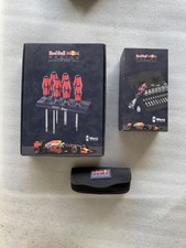 Wera Red Bull Racing Tools