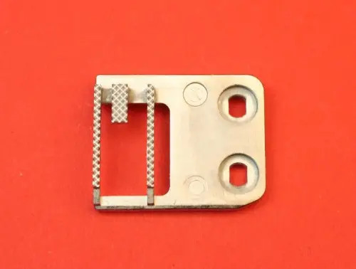 Fabric slider for elna w6 - for,