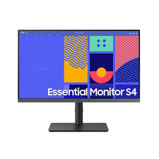 Samsung 27" Monitor S43GC Full