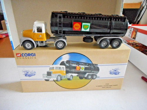 Corgi classics 97840 scam - corgi,