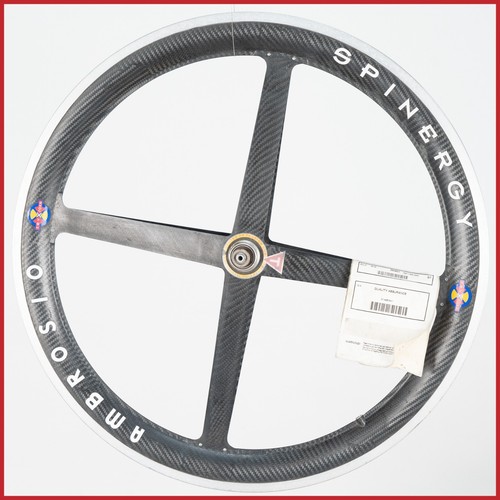 Nos spinergy four - spinergy, spokes