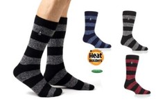 Mens Heat Holders Winter Warm