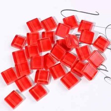 Mixed crystal mosaic grains - mixed,