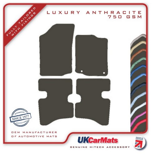Fits citroen two fixings - c1,
