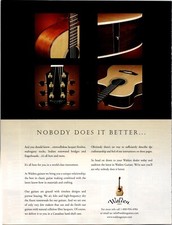 2004 VINTAGE 8X11 PRINT Ad FOR