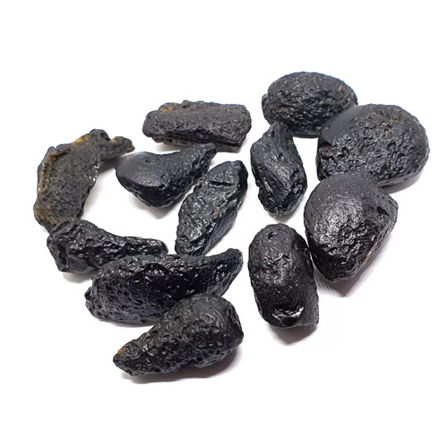 Meteorite large polished - meteorite,